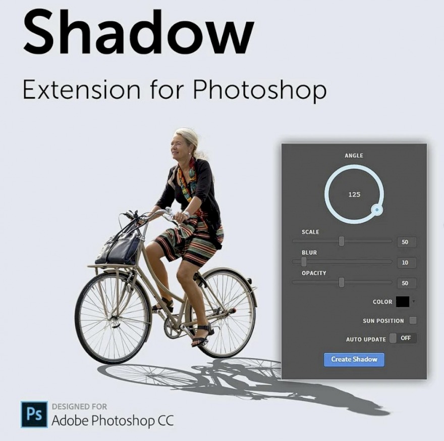Usefull extention //Photoshop extension