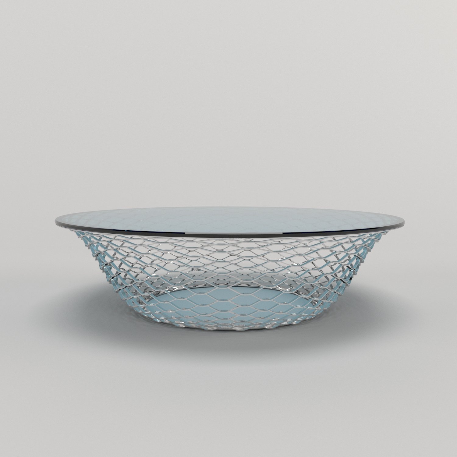 Glass Table