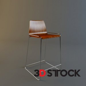 Bar Chair 3