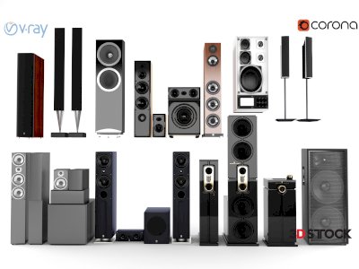 Sound Systems & Speakers