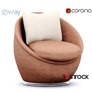 Nest Bergere Armchair