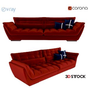 Sofa 863