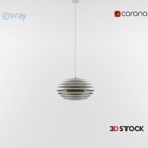 Ellipse Ceiling Lamp