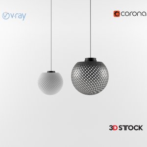 Modern Ceiling Light 386