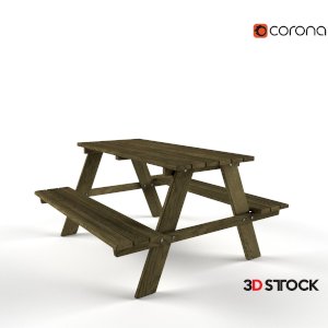 Picnic Table