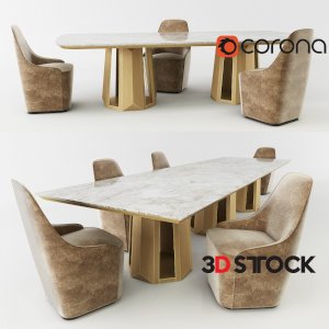 Casamilano Table Chair