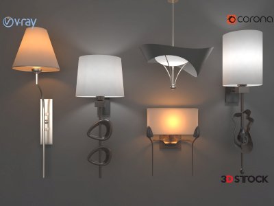 Wall Lighting Models