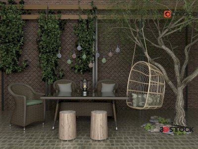 Outdoor Furniture 160