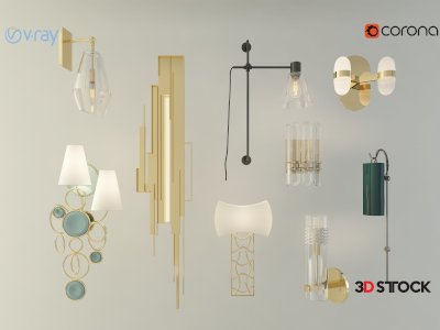 Lighting Set 250
