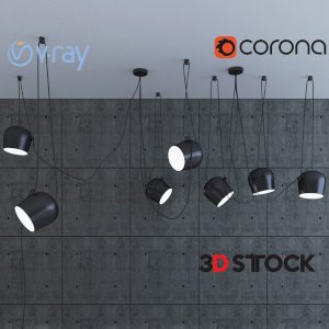 Sphere Pendant Light 