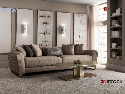 Sofa Model 630