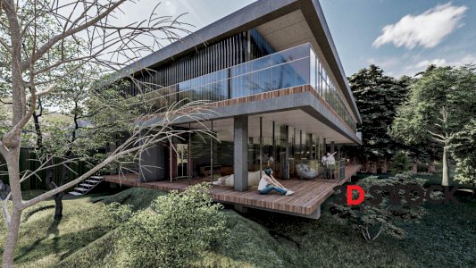 Scene forest lumion 10