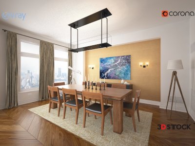 Dining Table Set 241