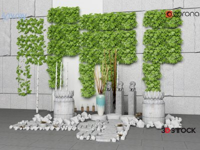 Wall Plant & Garden Accessories