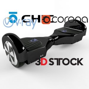 SMART Airboard 3dmodel 