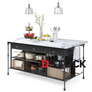 Kitchen accessories full detailed, tools 3d model design