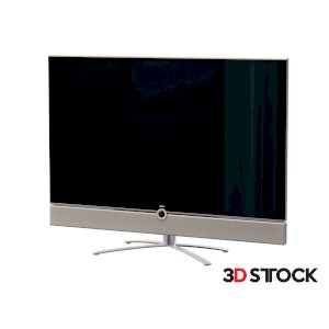 3D model of TV Loewe