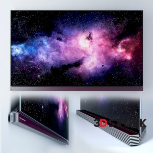 TV LG OLED65G6V 3d mX MODEL 