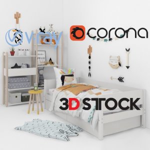 Childrens Furniture Accessories 