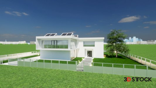 Modern House