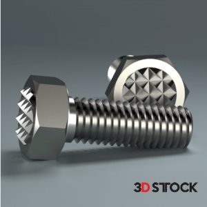 Hexagonal Gripper M8