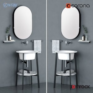 catino-tondo-by-ceramica-cielo 3dmodel 