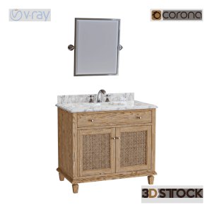 console-washstand
