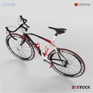  of Road Bikes / Kuota Kredo ultra /3D model