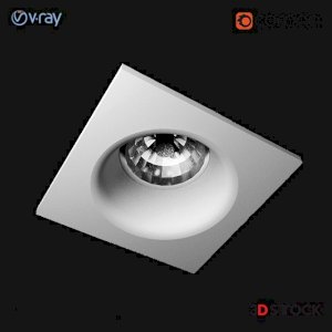 spot light/ lighting / 3d model