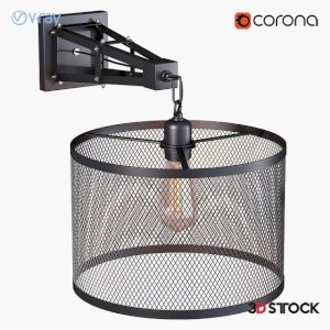 ceiling lamp /3d model