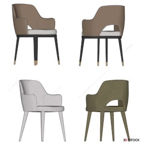 table chair 3d max