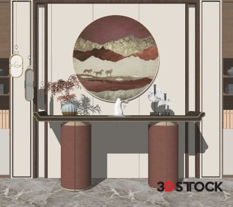 mirror cabinet 3d max