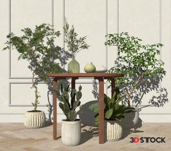 home decor 3d max