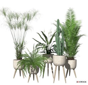 home decor 3d max
