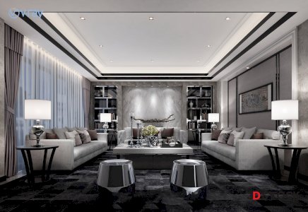 living rooms 3d max 
