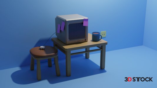 старый телевизор