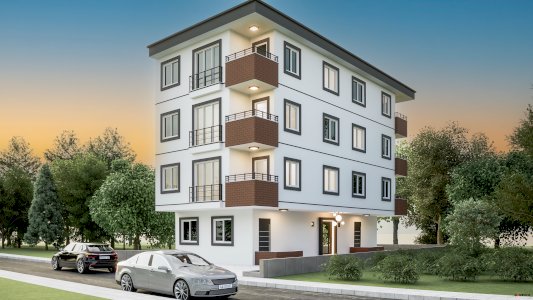 Twinmotion great scene