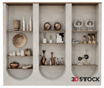 Shelf sketchup