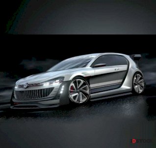 Volkswagen Golf MK7 GTI Body Kit