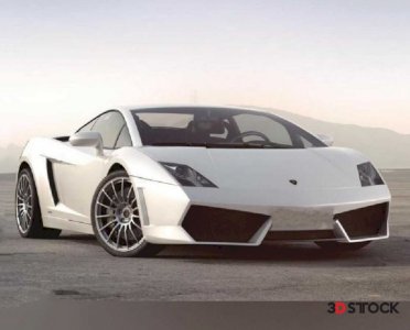 lamborghini gallardo moeling 