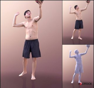 Human 3DMAX
