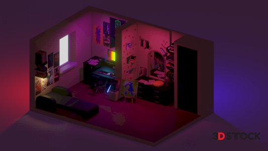 Room Design Illustration