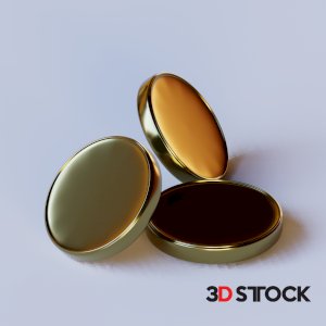 Coins 3d