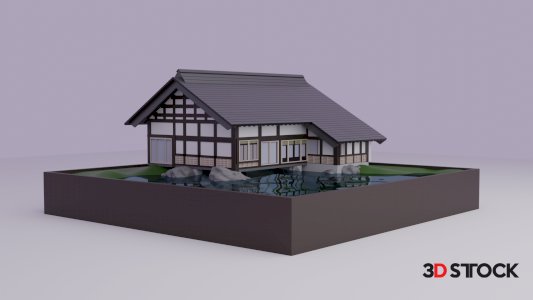 Japanese house