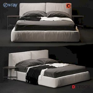 3D Bed Model