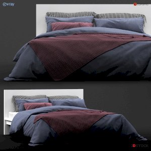 3D Bed Model