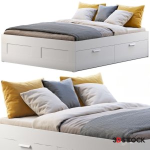 3D Bed Model