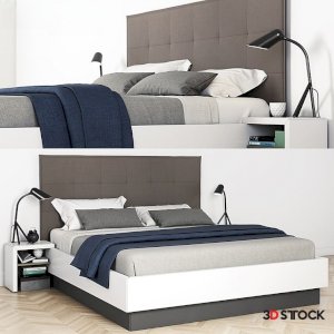 3D Bed Model