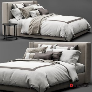 3D Bed Model