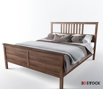 3D Bed Model